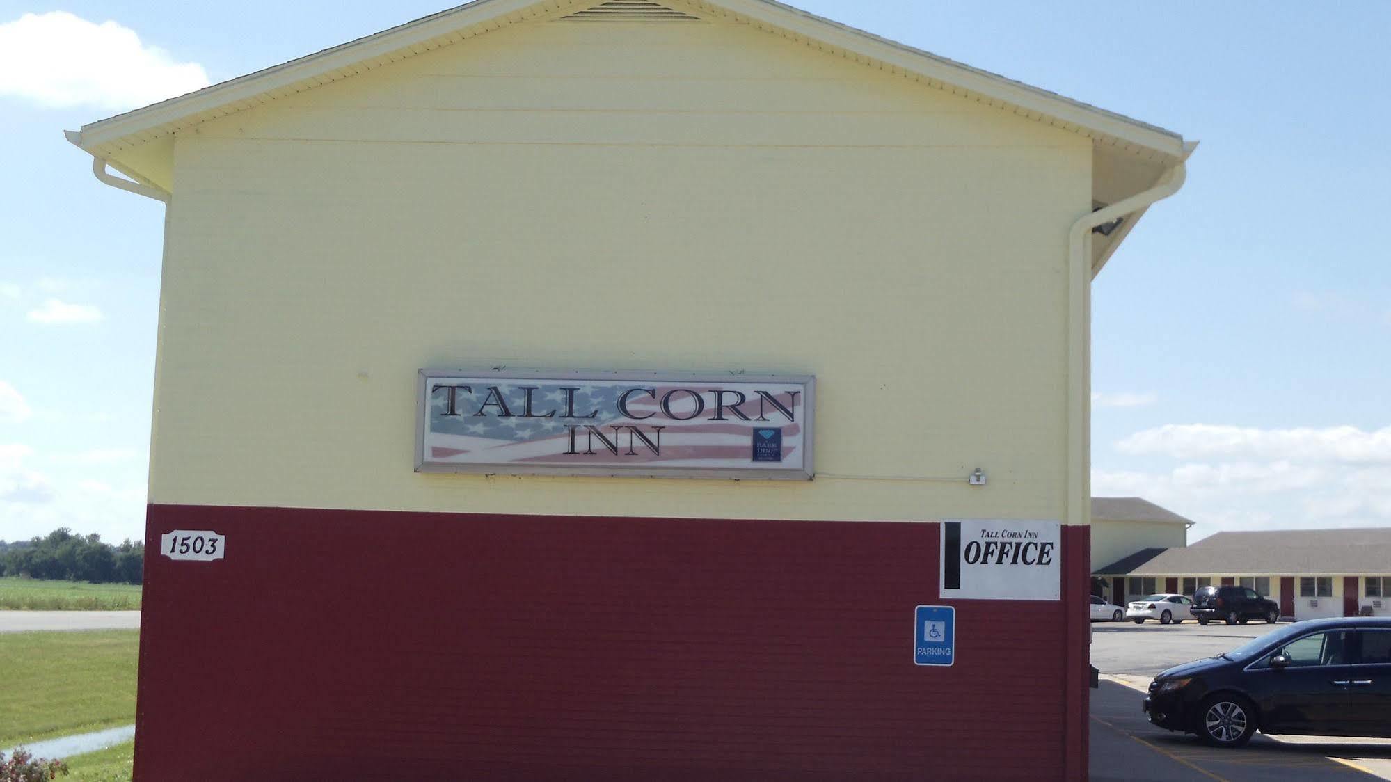 Tall Corn Inn Shenandoah Exterior photo